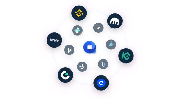 Interfaccia unificata — Un'unica interfaccia per tanti exchange